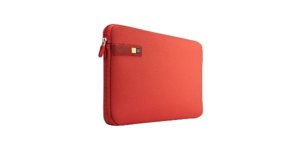 Case Logic Chromebook sleeve red