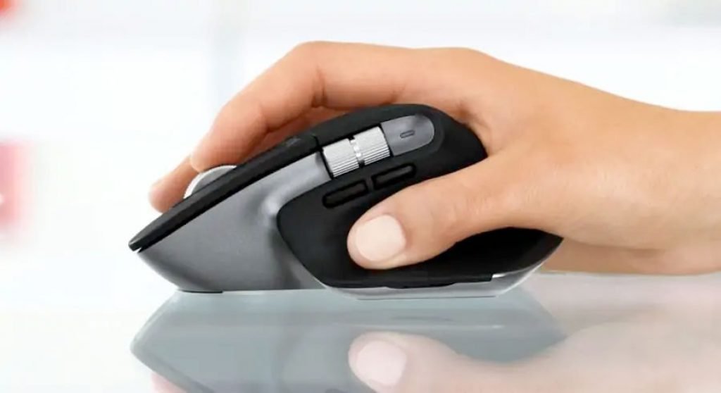 MX-Master-3-1 Chromebook Mouse