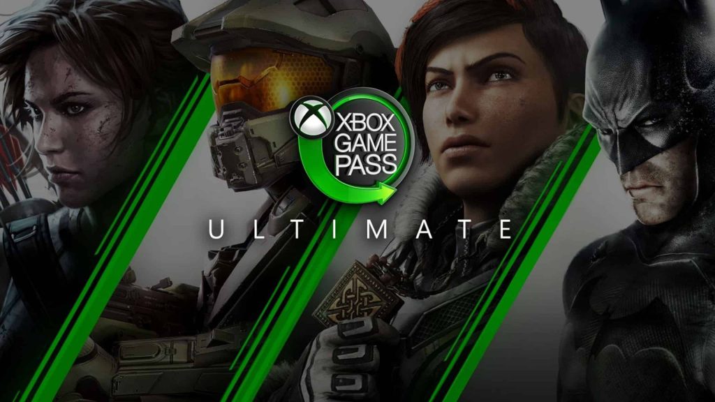 xbox game pass-ultimate gaming on a chromebook