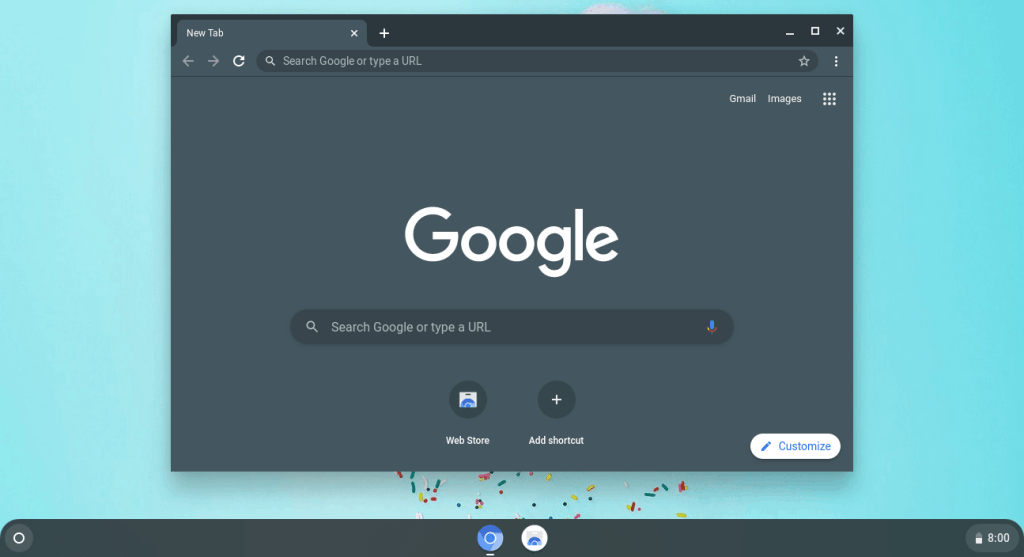 Chrome OS download