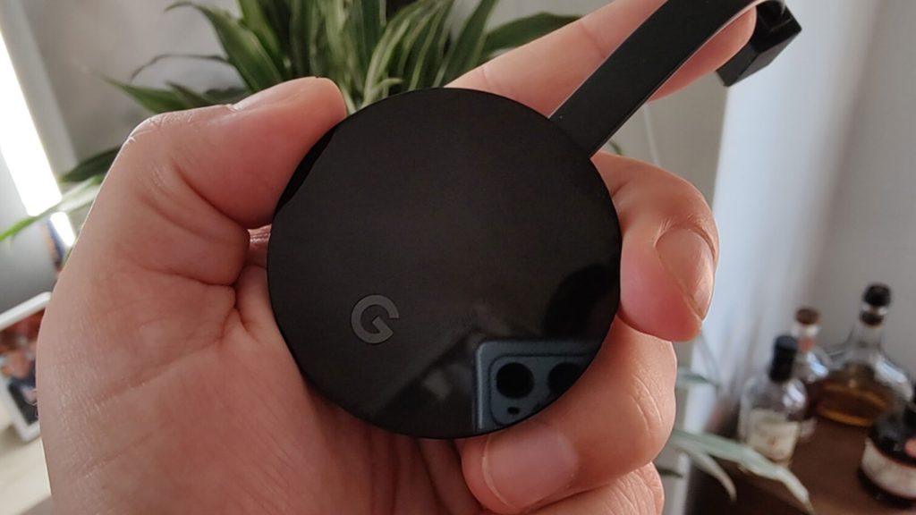 Could not communicate with Chromecast