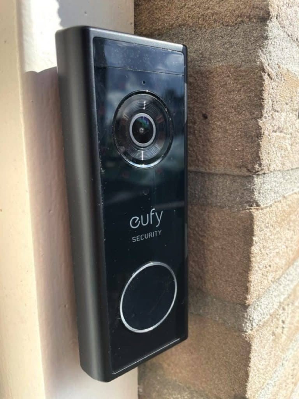 Eufy doorbell and Google Home pairing + features