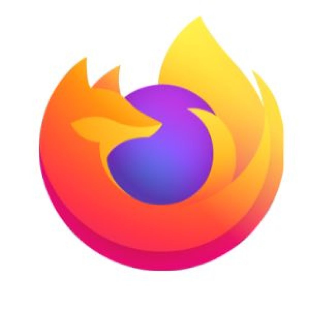 Firefox logo browser for chromebook